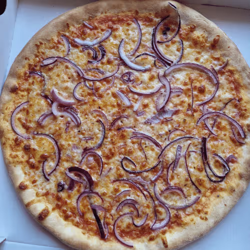 Pizza Cipolla