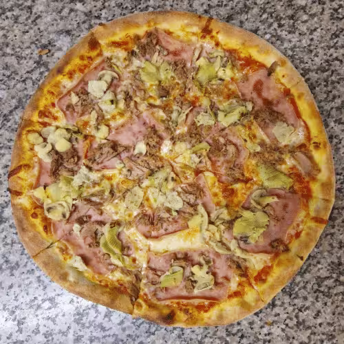 Pizza Quattro Stagione