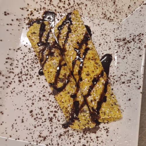 Nutella Palatschinken