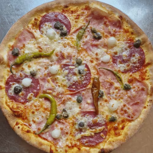 Pizza Mafioso