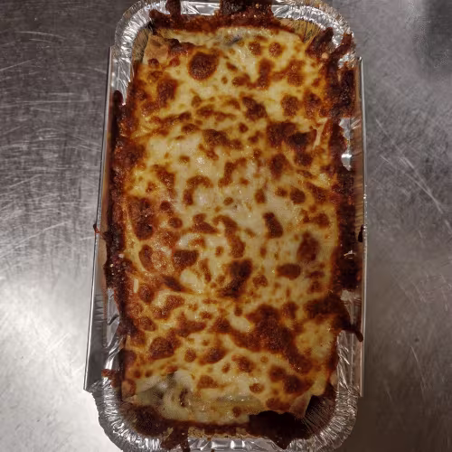 Tortilla Con Pollo Gratina (scharf)