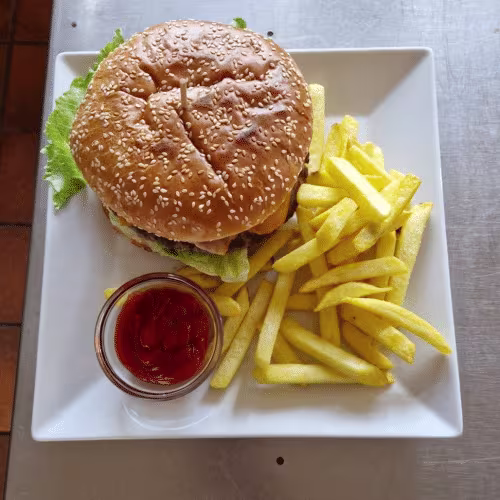 Chicken Burger
