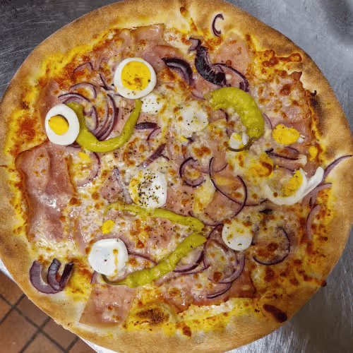 Wunsch Pizza