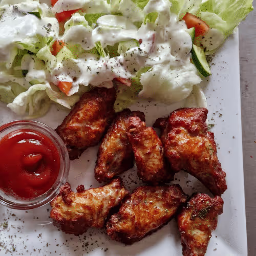 Checken Wings 7 Stk