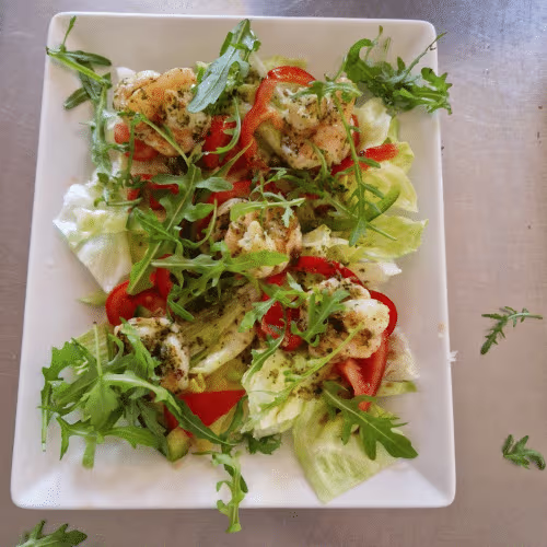 Ensalade Garmorosesan
