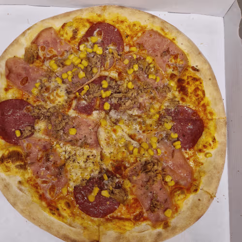 Atz Pizza
