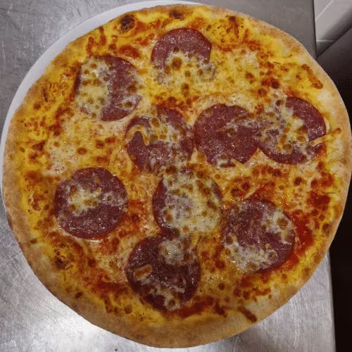 Pizza Salami