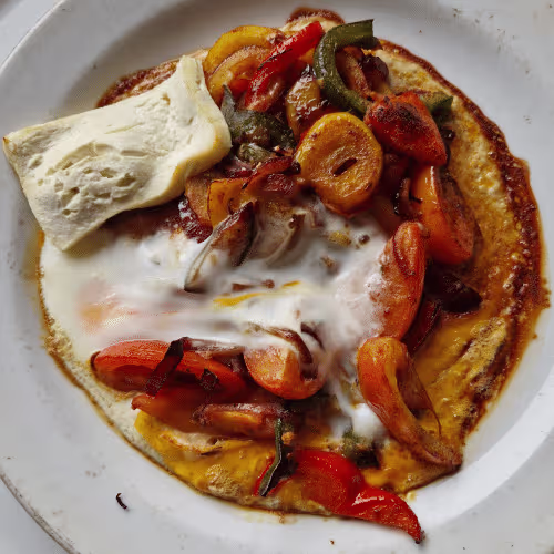 Saganaki mit Stangl