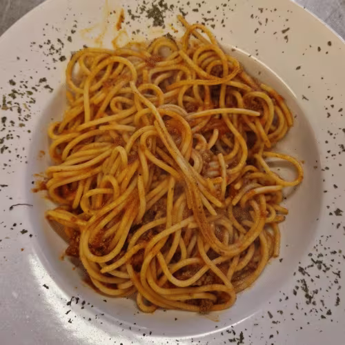Pasta Bolognese