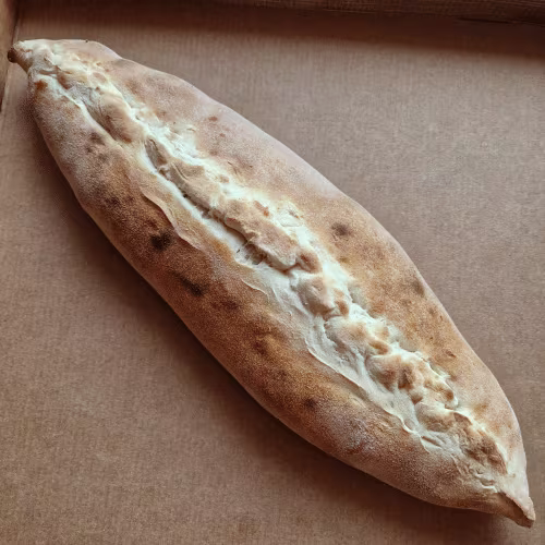 Gefüllte Pizzastangerl