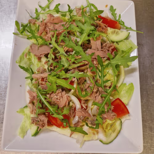 Thunfisch Salat