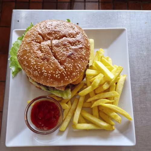Haus Burger