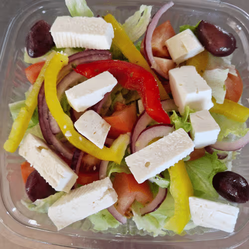 Griechischer Bauernsalat