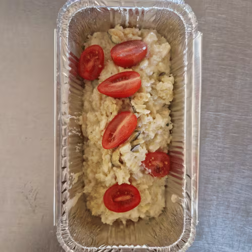 Risotto Mare E Monte