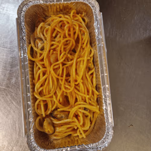 Pasta Frutti Di Mare