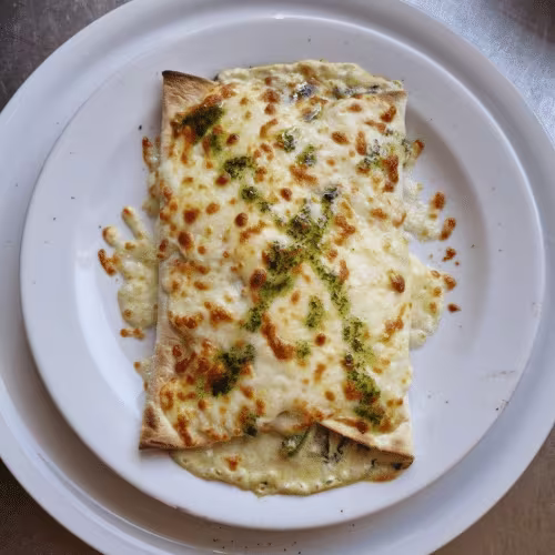 Tortilla Chicken Gratina