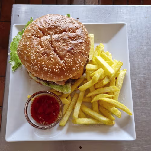 Cheeseburger