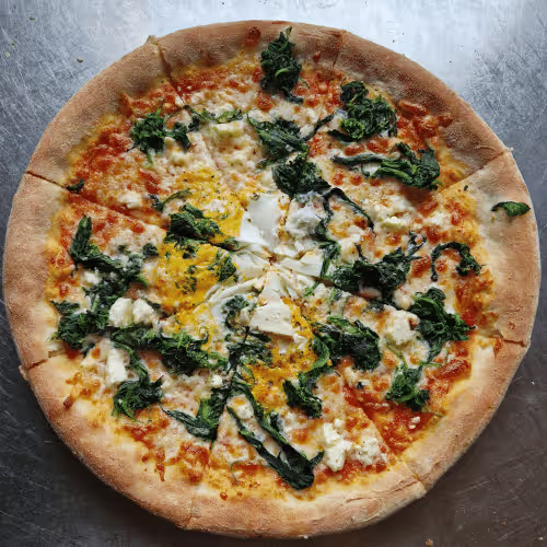 Pizza Bracidiferno