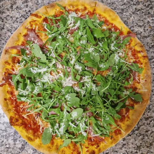 Pizza Parma