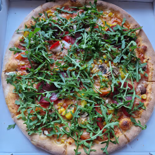 Werdura Pizza