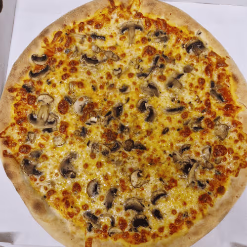 Pizza Al Funghi