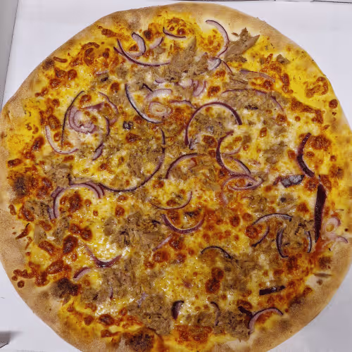 Pizza Al Tonno