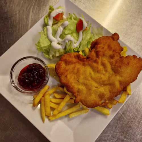 Putenschnitzel