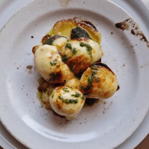 Mozzarella Al Forno