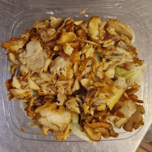 Kebap Salat