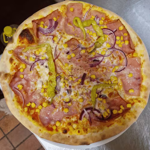 Pizza Sochauer