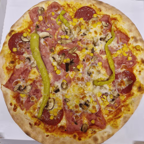 Pizza Di Napoli