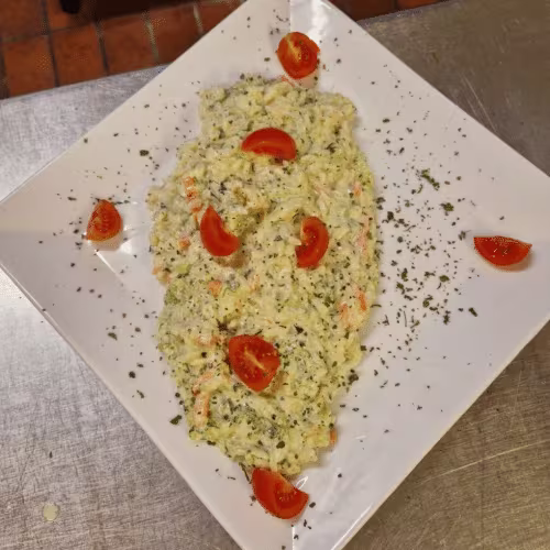 Risotto Verdi