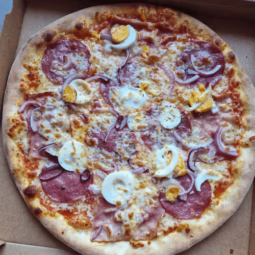 Pizza Contadina