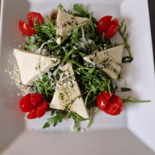 Rucola Salat