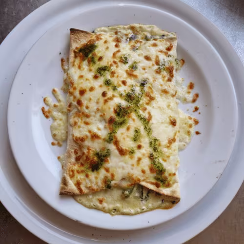 Tortilla Vegetariana