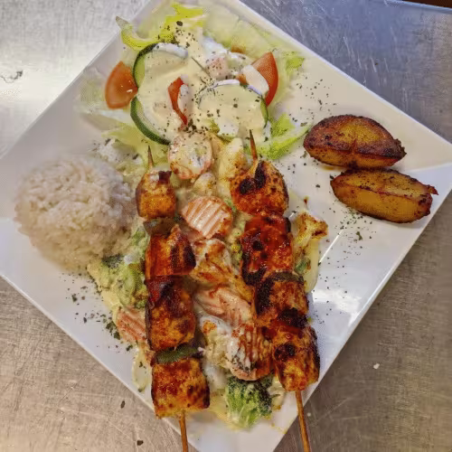 Kotopolo Suvlaki