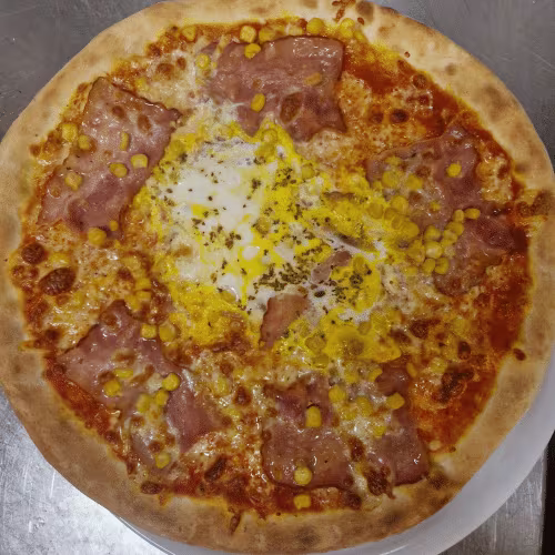 Pizza Papagalo