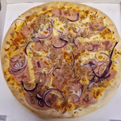 Pizza Siciliana