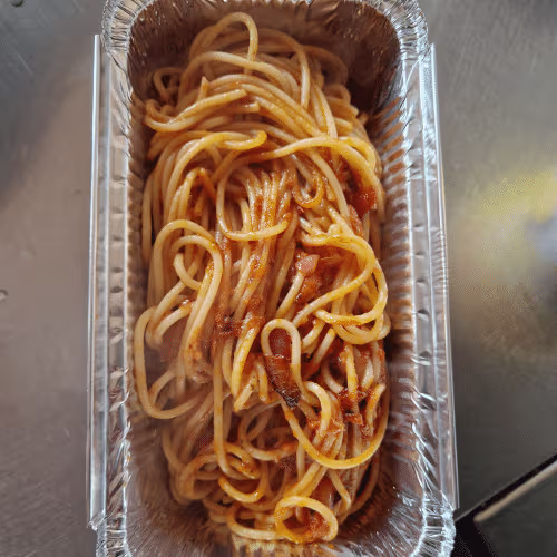Pasta Arrabiata (scharf)