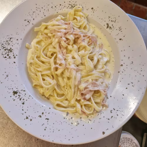 Pasta Alla Rialto