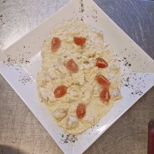 Risotto Milanese