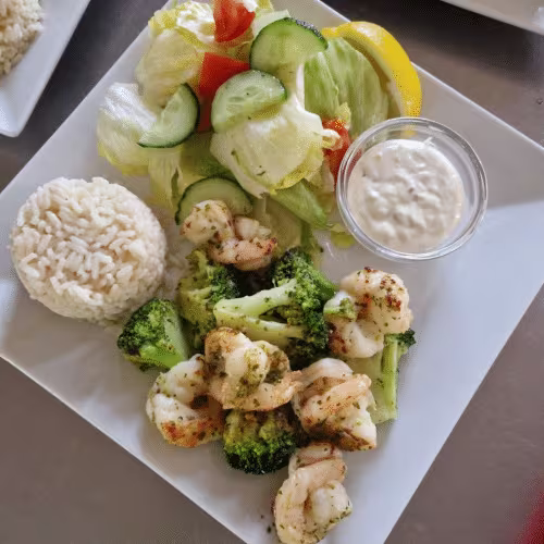 Scampi Ala Griglia (6 Stück)