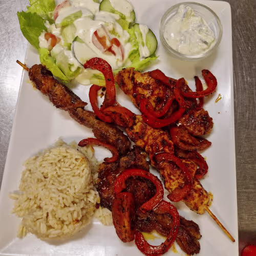 Grillteller