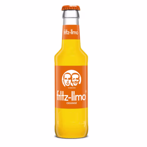 Fritz Limo Orange 0,33l