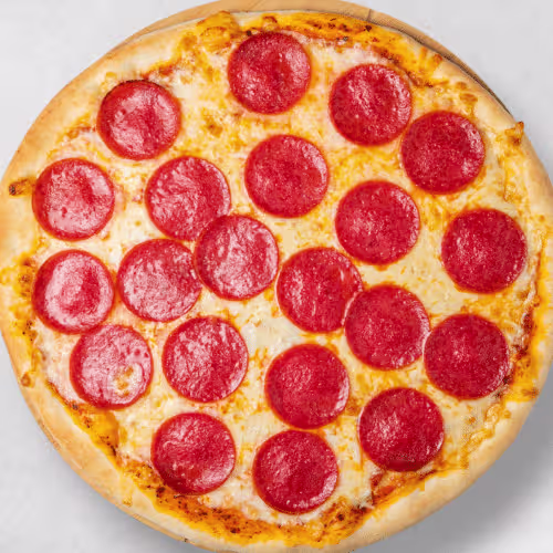 Pizza Salame Ø 33cm