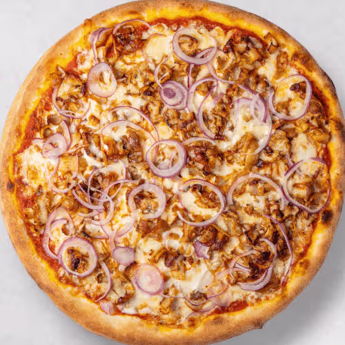 Pizza Tonno Ø 33cm
