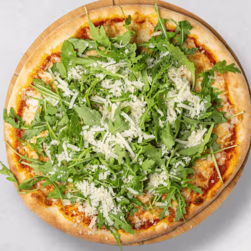 Pizza Rucola e Parmigiano Ø 33cm