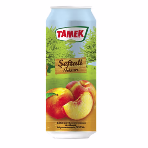 Tamek Pfirsich 0,33l