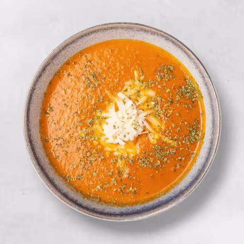 Tomatencremesuppe