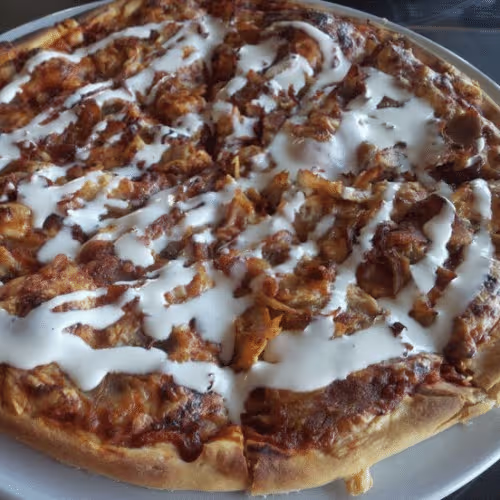Dönerpizza Ø 33cm